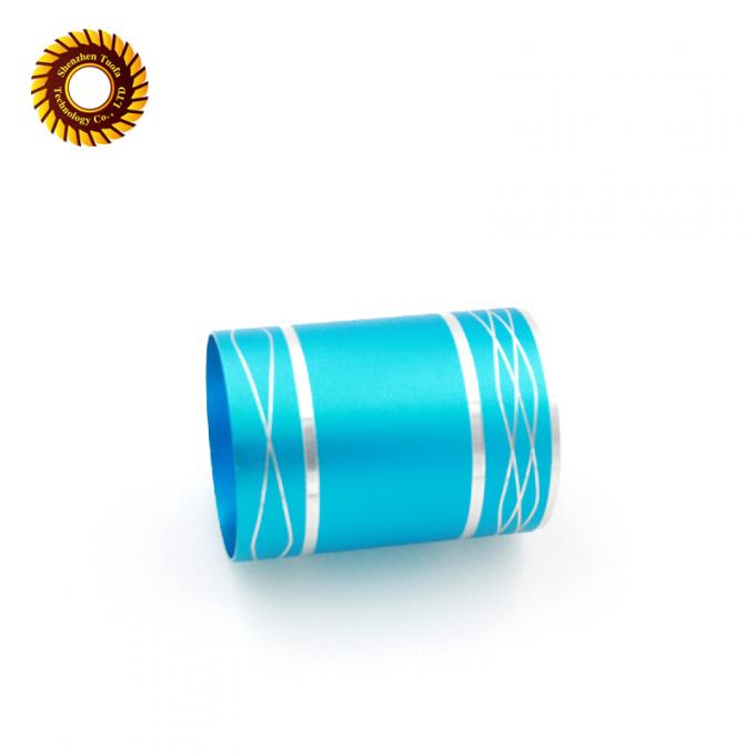 Espaçador especial de alumínio de gerencio de trituração do carburador do CNC