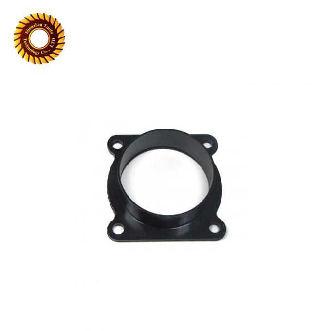 Peças de metal de aço inoxidável de alumínio de trituração fazendo à máquina do costume do CNC do OEM para máquinas