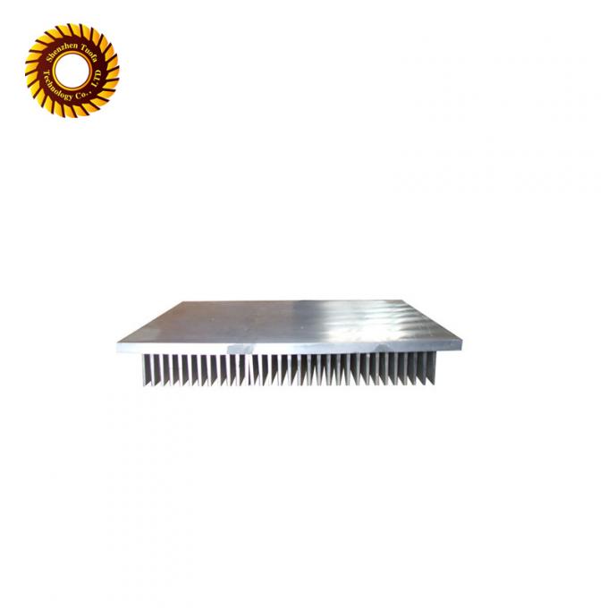 Peças de metal de aço inoxidável de alumínio de trituração fazendo à máquina do costume do CNC do OEM para máquinas