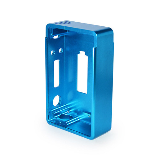 機械化のアルミ合金の箱