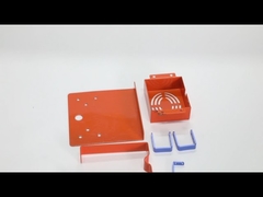 OEM precision custom cnc steel aluminum laser cutting parts machining service